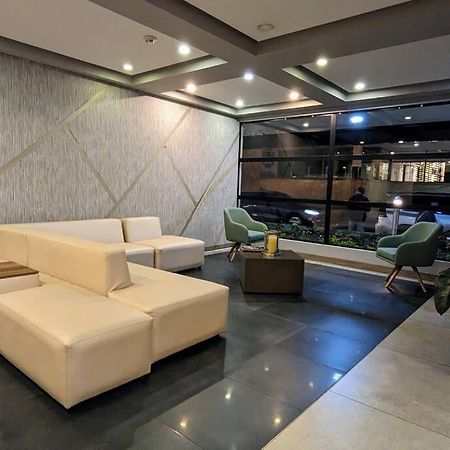 Apartament Acogedor Apartaestudio Amoblado Centro Internacional, Bogotá Zewnętrze zdjęcie